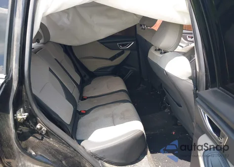 2019 Subaru Forester Premium из США, поврежденный, VIN JF2SKAEC6KH502416